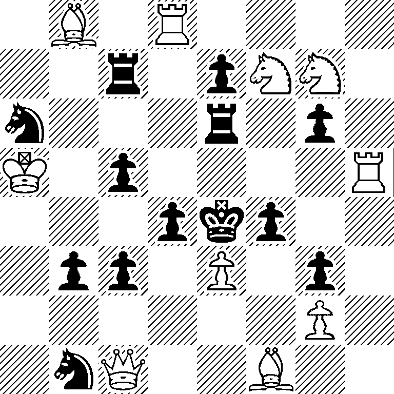 1B1R4/2r1pNN1/n3r1p1/K1p4R/3pkp2/1pp1P1p1/6P1/1nQ2B2