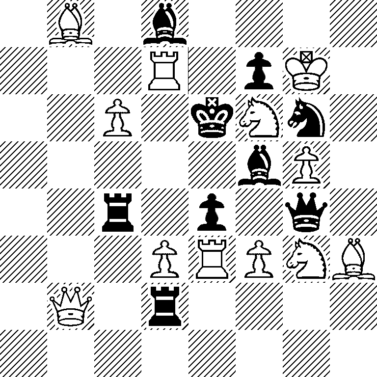 1B1b4/3R1pK1/2P1kNn1/5bP1/2r1p1q1/3PRPNB/1Q1r4/8