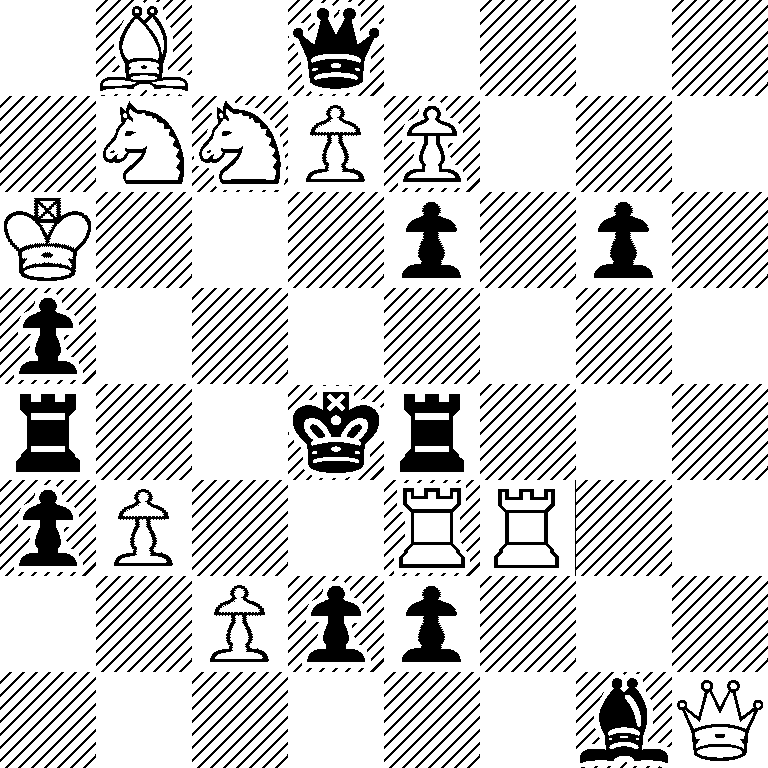 1B1q4/1NNPP3/K3p1p1/p7/r2kr3/pP2RR2/2Ppp3/6bQ