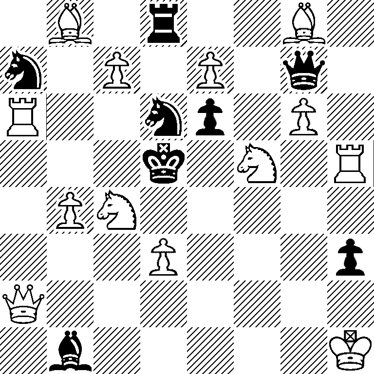 1B1r2B1/n1P1P1q1/R2np1P1/3k1N1R/1PN5/3P3p/Q7/1b5K