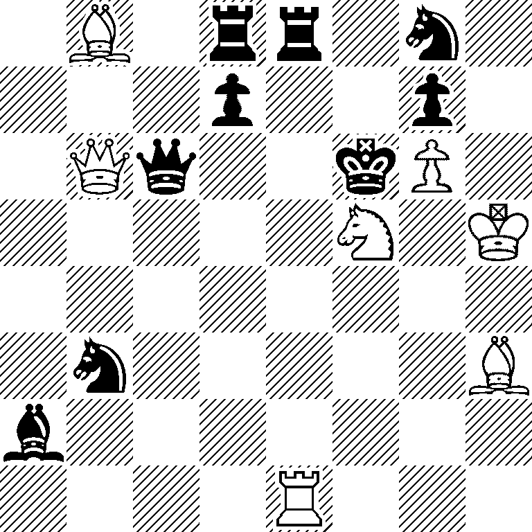 1B1rr1n1/3p2p1/1Qq2kP1/5N1K/8/1n5B/b7/4R3