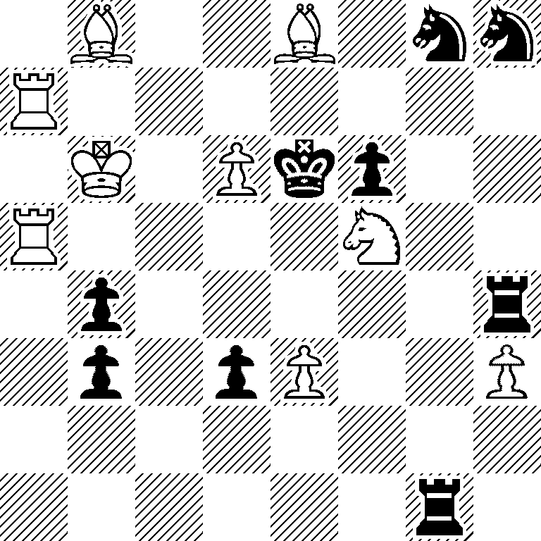 1B2B1nn/R7/1K1Pkp2/R4N2/1p5r/1p1pP2P/8/6r1