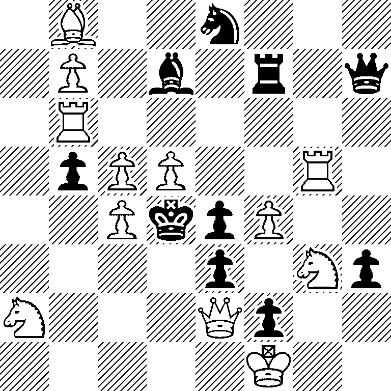 1B2n3/1P1b1r1q/1R6/1pPP2R1/2PkpP2/4p1Np/N3Qp2/5K2