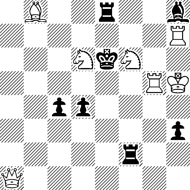1B2r2b/7R/3NkN2/6RK/2pp4/7p/5r2/Q7
