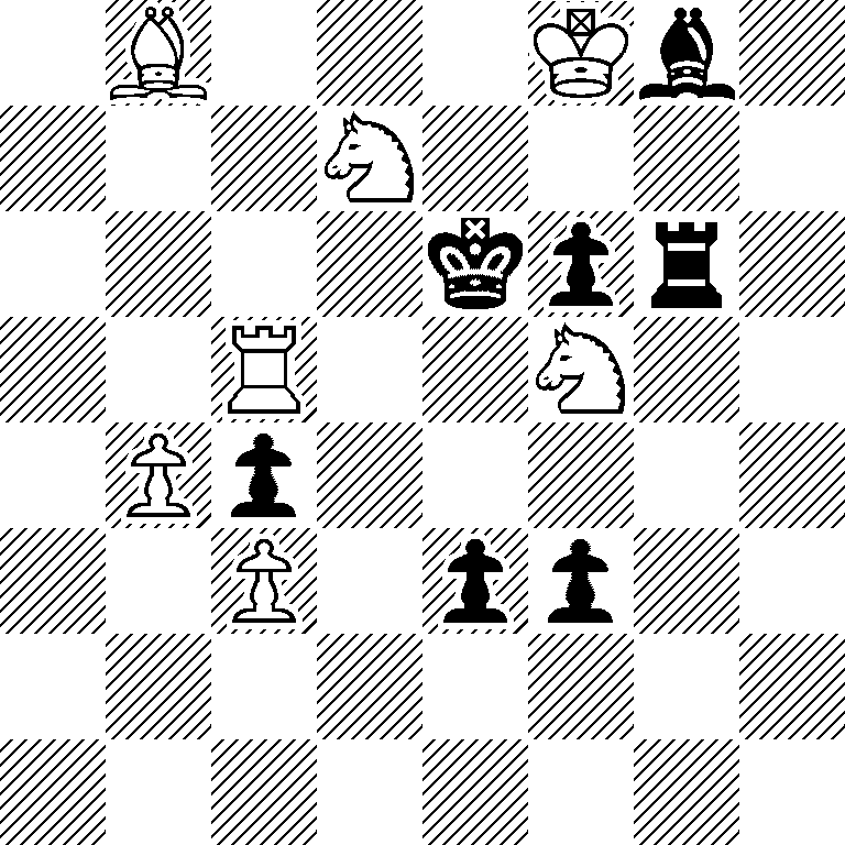 1B3Kb1/3N4/4kpr1/2R2N2/1Pp5/2P1pp2/8/8