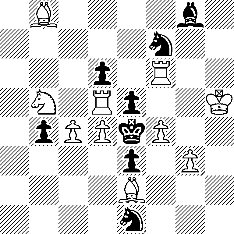 1B4b1/5n2/3p1R2/1N1Rp2K/1pPPkP2/4p1P1/4B3/4n3