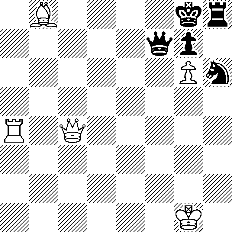 1B4kr/5qp1/6Pn/8/R1Q5/8/8/6K1