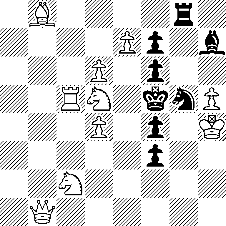 1B4r1/4Pp1b/3P1p2/2RN1knP/3P1p1K/5p2/2N5/1Q6