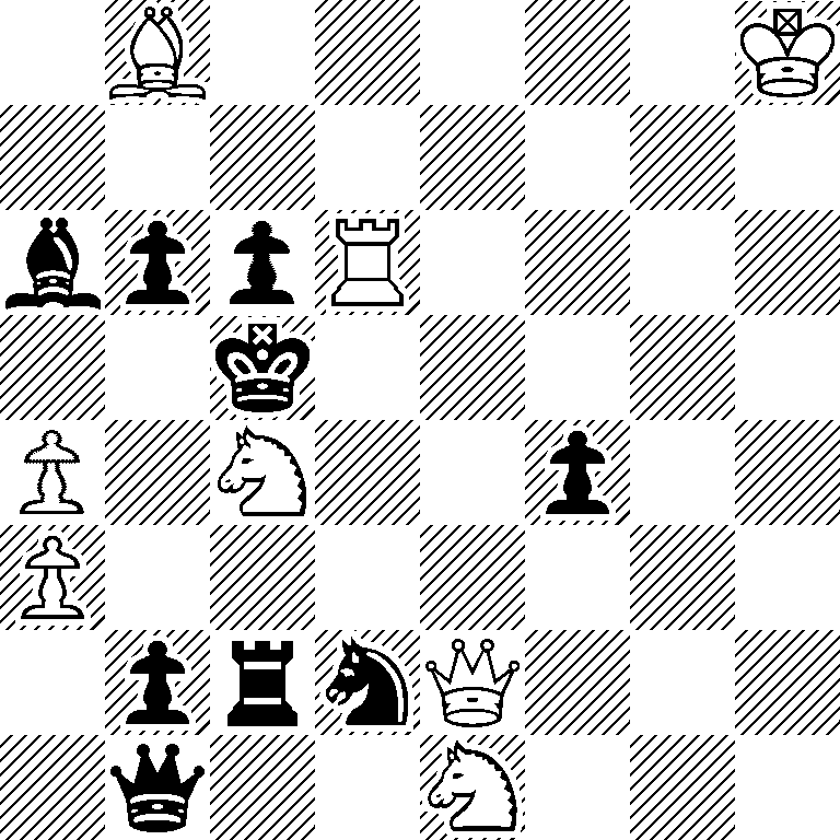 1B5K/8/bppR4/2k5/P1N2p2/P7/1prnQ3/1q2N3