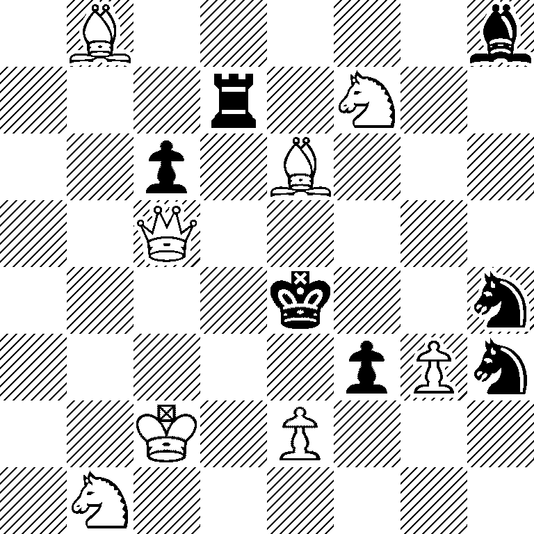 1B5b/3r1N2/2p1B3/2Q5/4k2n/5pPn/2K1P3/1N6