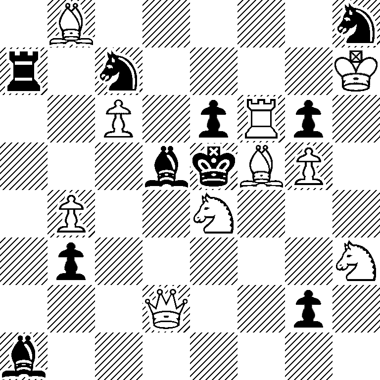 1B5n/r1n4K/2P1pRp1/3bkBP1/1P2N3/1p5N/3Q2p1/b7