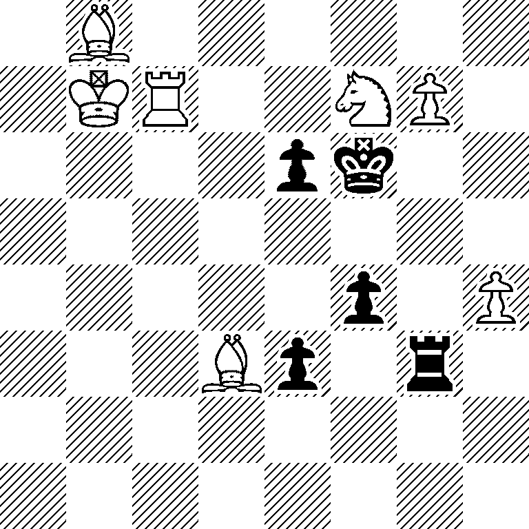 1B6/1KR2NP1/4pk2/8/5p1P/3Bp1r1/8/8