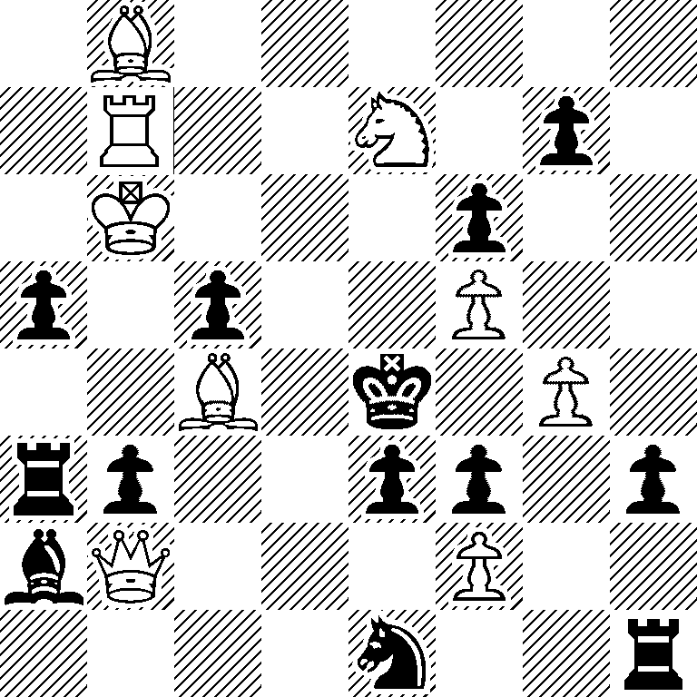1B6/1R2N1p1/1K3p2/p1p2P2/2B1k1P1/rp2pp1p/bQ3P2/4n2r