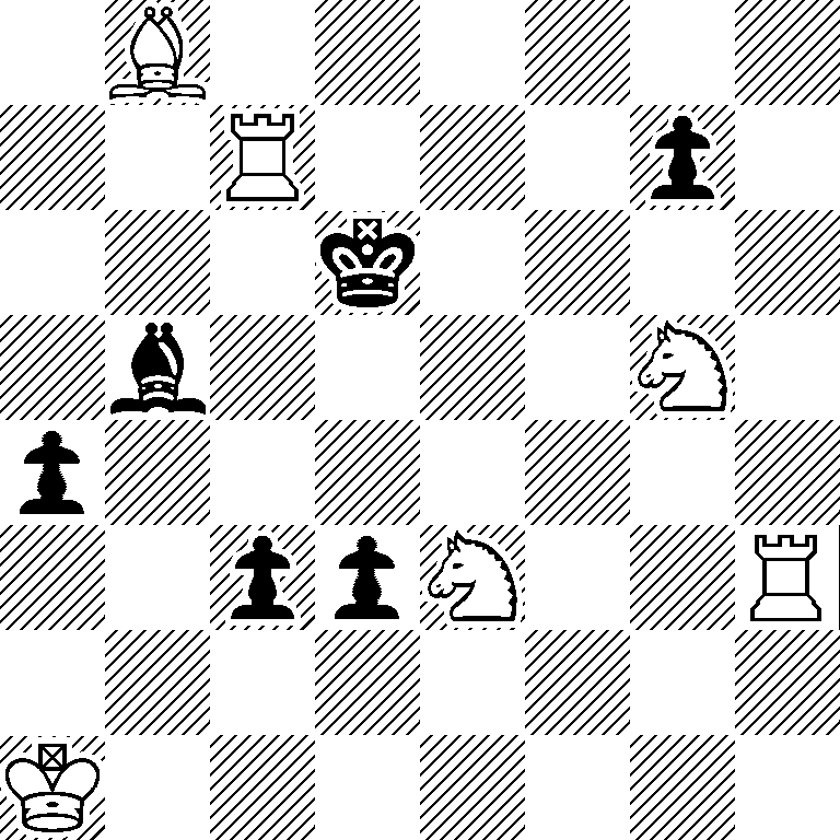 1B6/2R3p1/3k4/1b4N1/p7/2ppN2R/8/K7