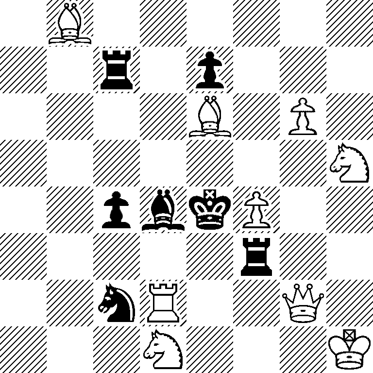 1B6/2r1p3/4B1P1/7N/2pbkP2/5r2/2nR2Q1/3N3K