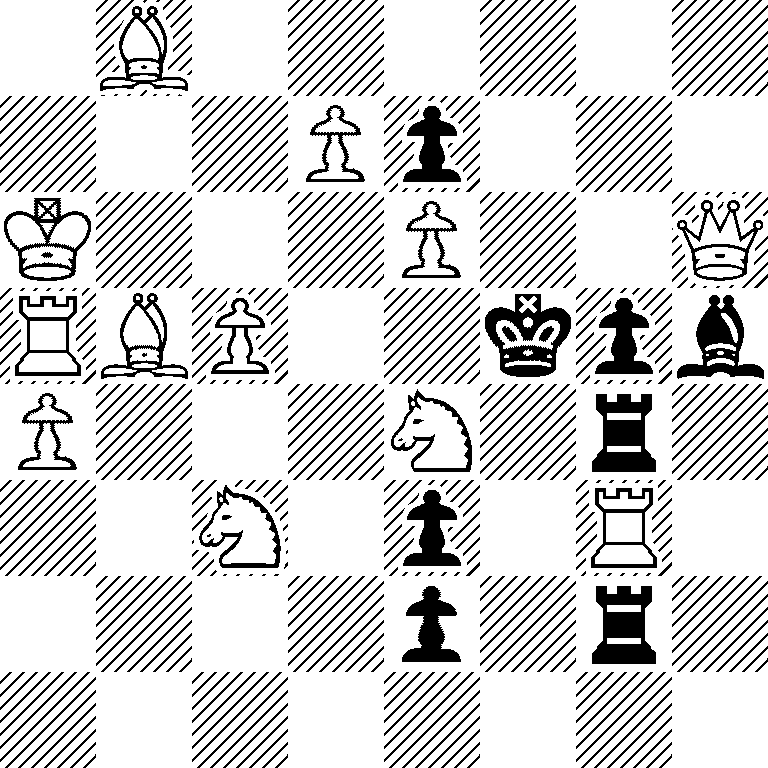 1B6/3Pp3/K3P2Q/RBP2kpb/P3N1r1/2N1p1R1/4p1r1/8