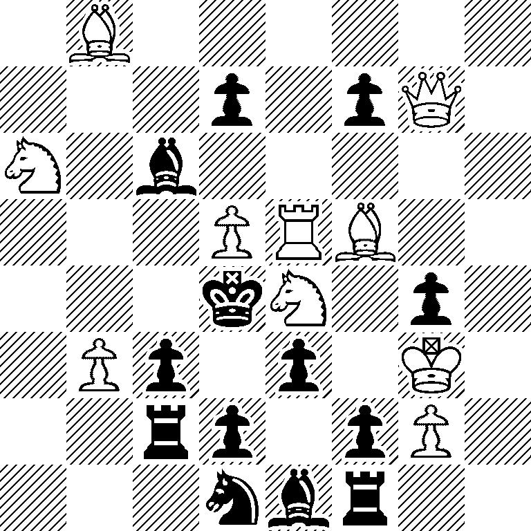 1B6/3p1pQ1/N1b5/3PRB2/3kN1p1/1Pp1p1K1/2rp1pP1/3nbr2