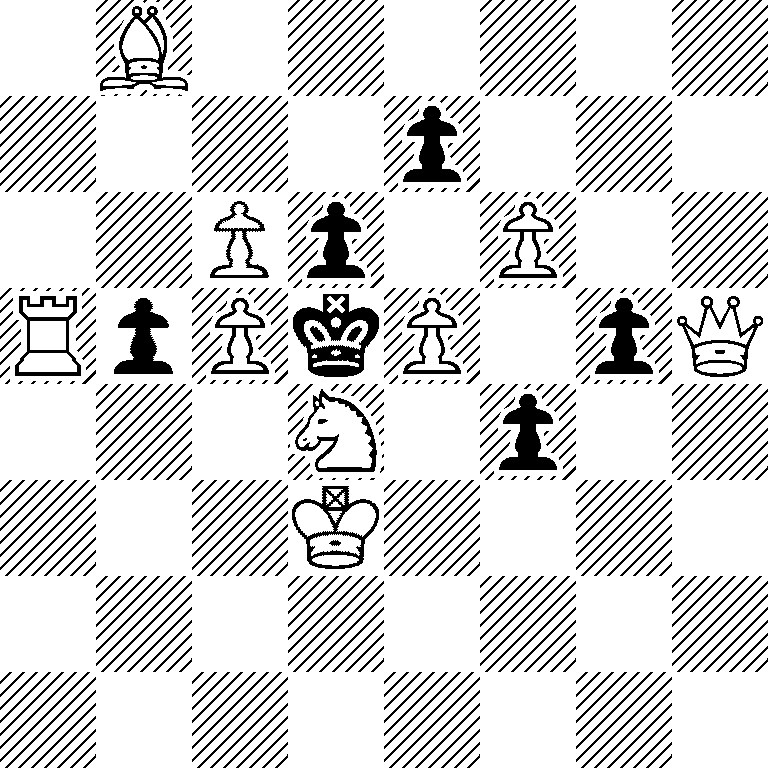 1B6/4p3/2Pp1P2/RpPkP1pQ/3N1p2/3K4/8/8