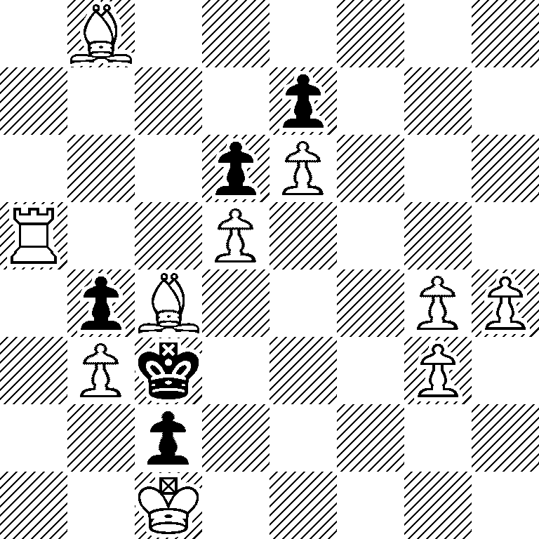 1B6/4p3/3pP3/R2P4/1pB3PP/1Pk3P1/2p5/2K5