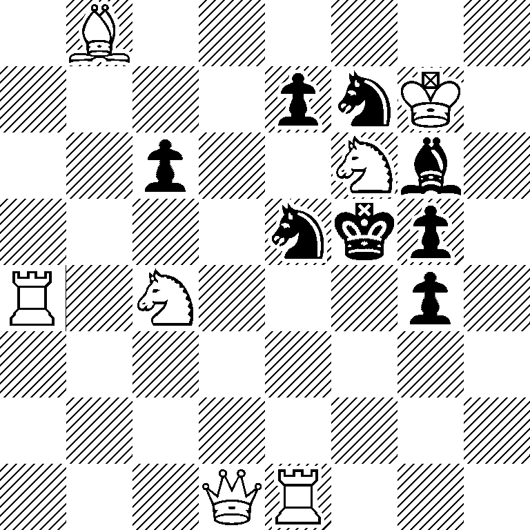1B6/4pnK1/2p2Nb1/4nkp1/R1N3p1/8/8/3QR3