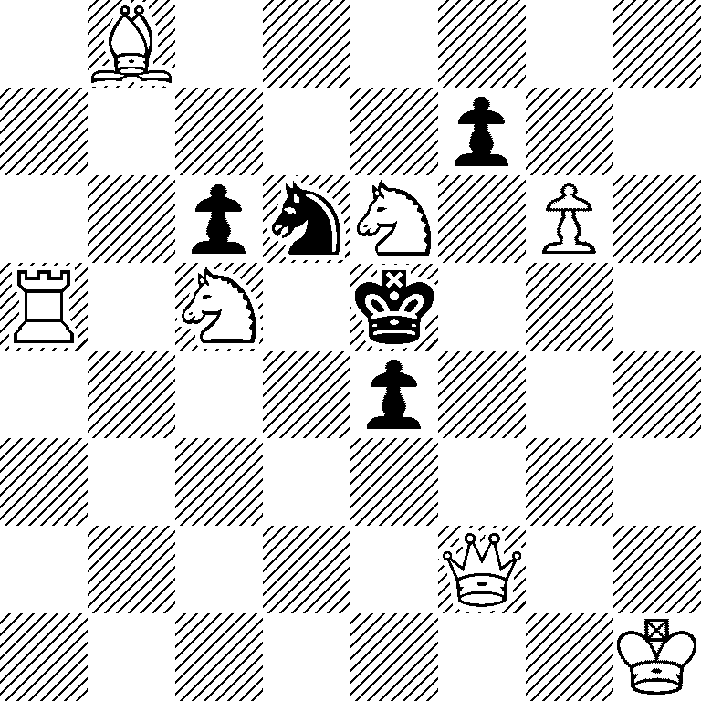 1B6/5p2/2pnN1P1/R1N1k3/4p3/8/5Q2/7K