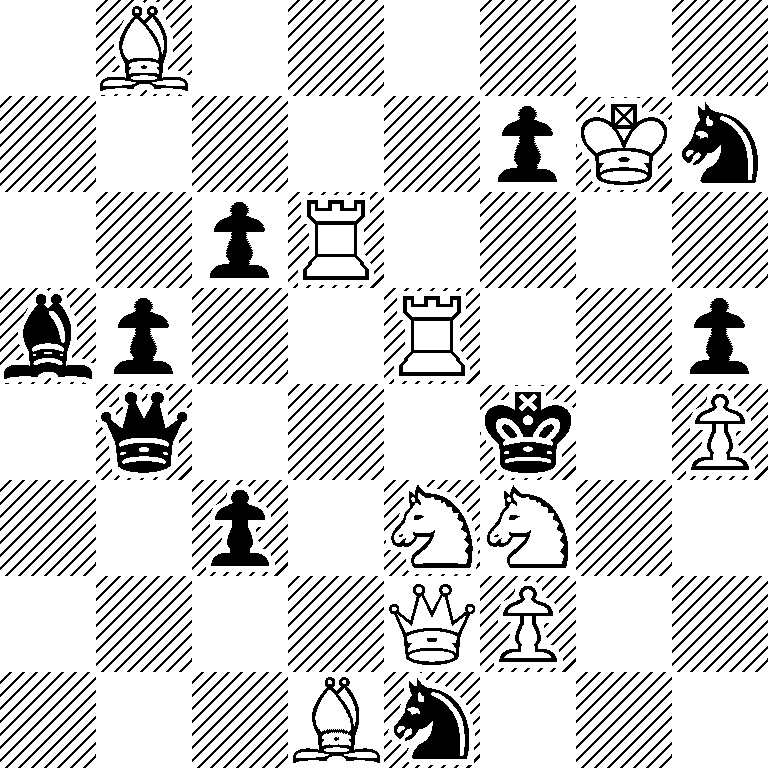 1B6/5pKn/2pR4/bp2R2p/1q3k1P/2p1NN2/4QP2/3Bn3