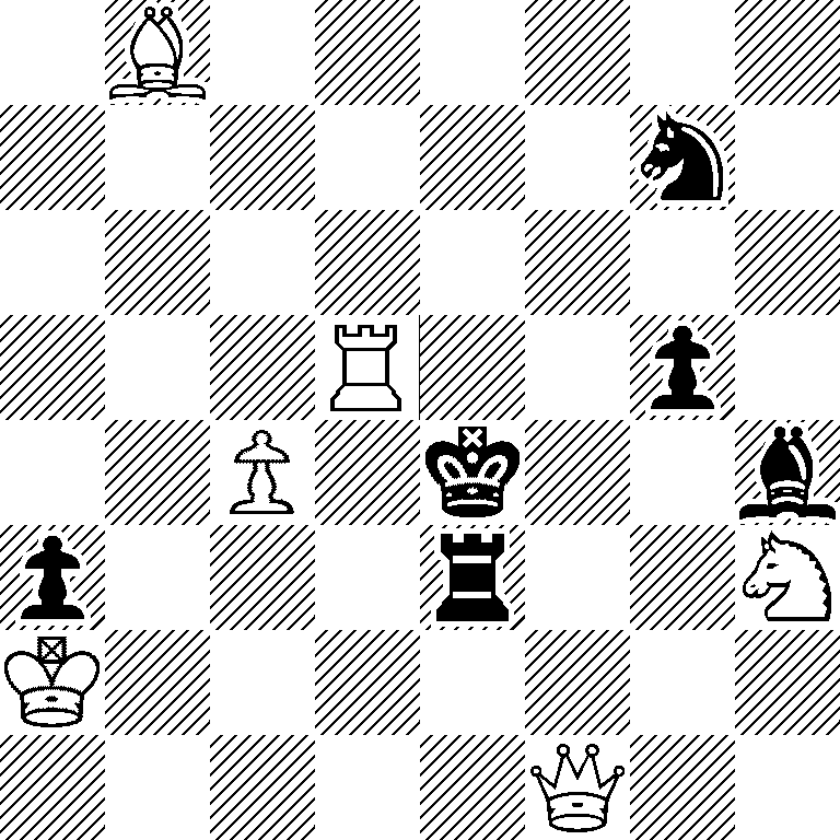1B6/6n1/8/3R2p1/2P1k2b/p3r2N/K7/5Q2