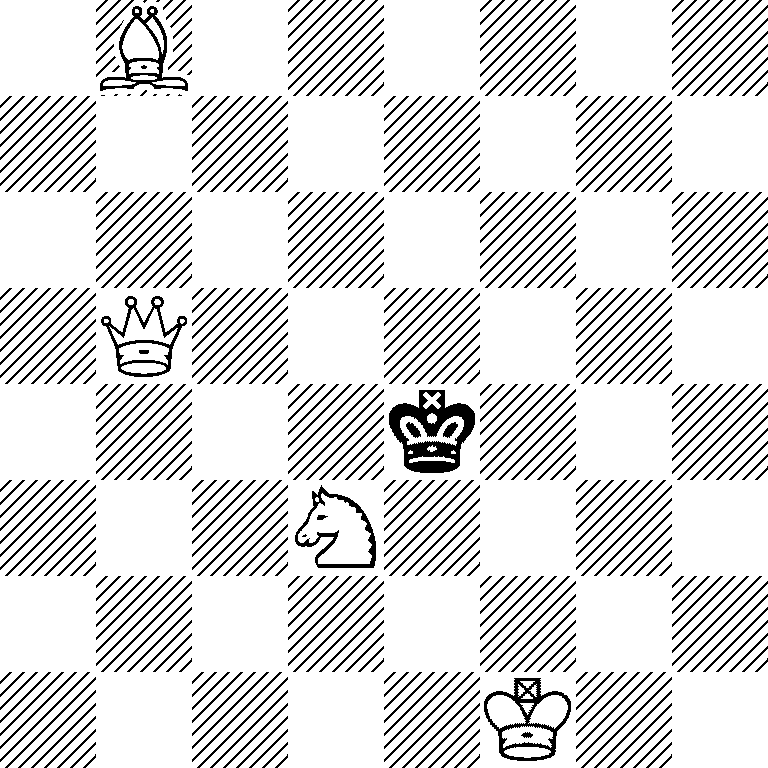 1B6/8/8/1Q6/4k3/3N4/8/5K2