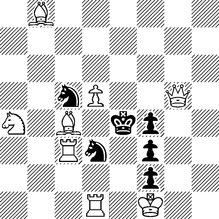 1B6/8/8/2nP2Q1/N1B1kp2/2Rn1p2/5p2/3R1K2