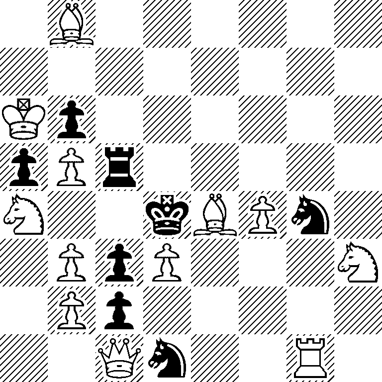 1B6/8/Kp6/pPr5/N2kBPn1/1PpP3N/1Pp5/2Qn2R1