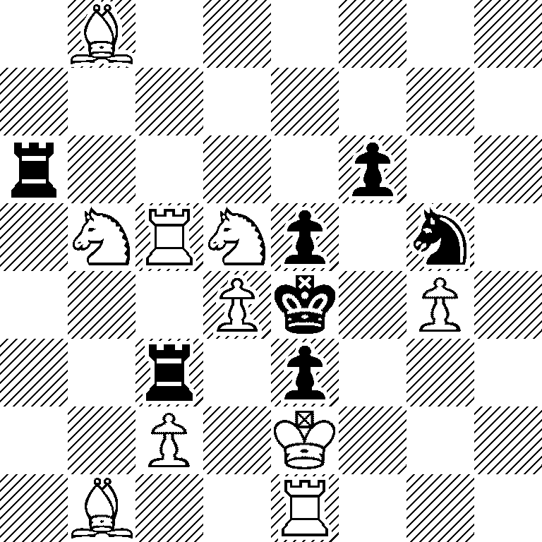 1B6/8/r4p2/1NRNp1n1/3Pk1P1/2r1p3/2P1K3/1B2R3