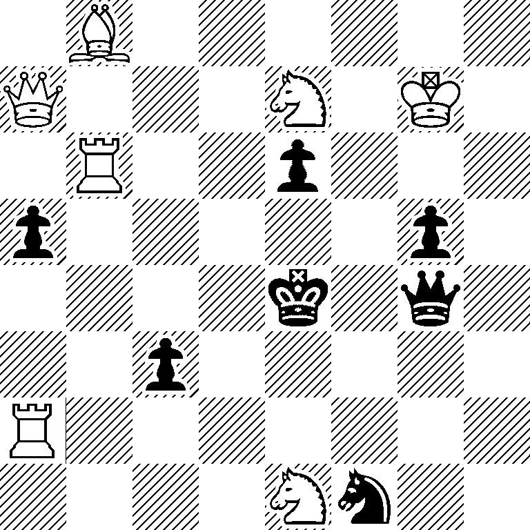 1B6/Q3N1K1/1R2p3/p5p1/4k1q1/2p5/R7/4Nn2