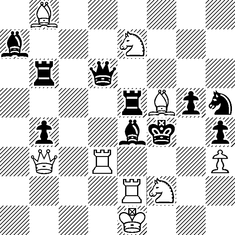 1B6/b3N3/1r1q4/4rBpn/1p2bk1p/1Q1R3P/4RN2/4K3