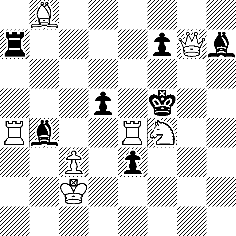 1B6/r4pQb/8/3p1k2/Rb2RN2/2P1p3/2K5/8