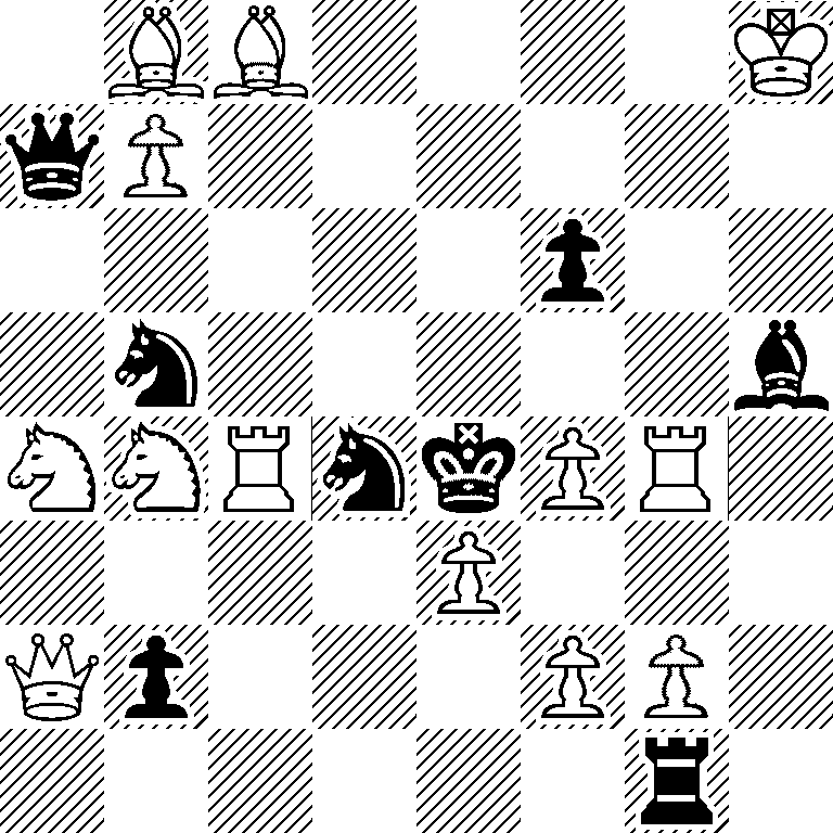 1BB4K/qP6/5p2/1n5b/NNRnkPR1/4P3/Qp3PP1/6r1