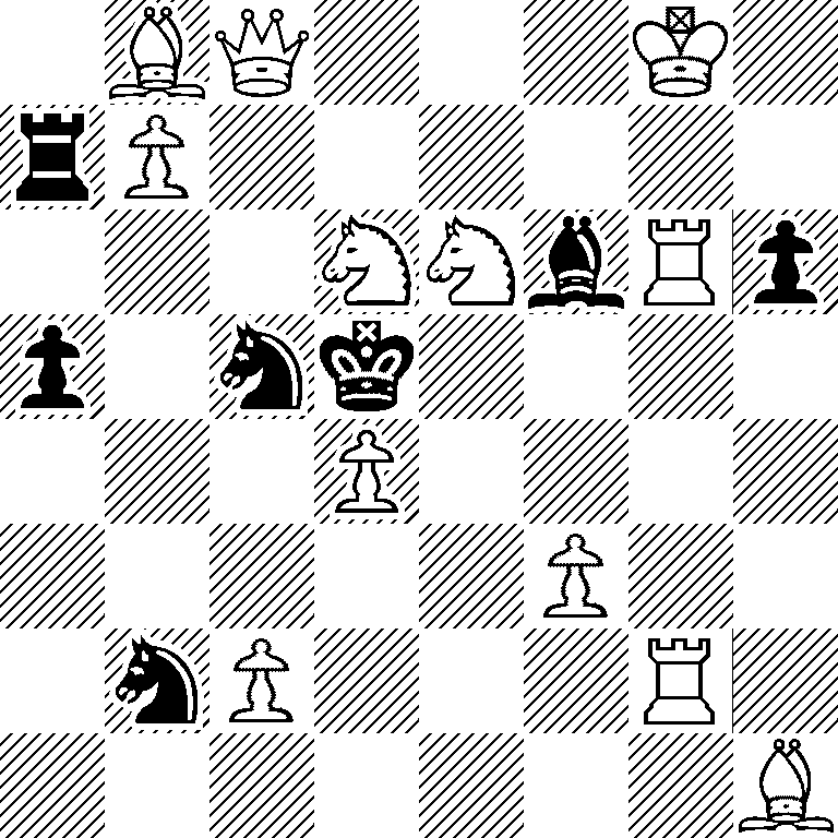 1BQ3K1/rP6/3NNbRp/p1nk4/3P4/5P2/1nP3R1/7B