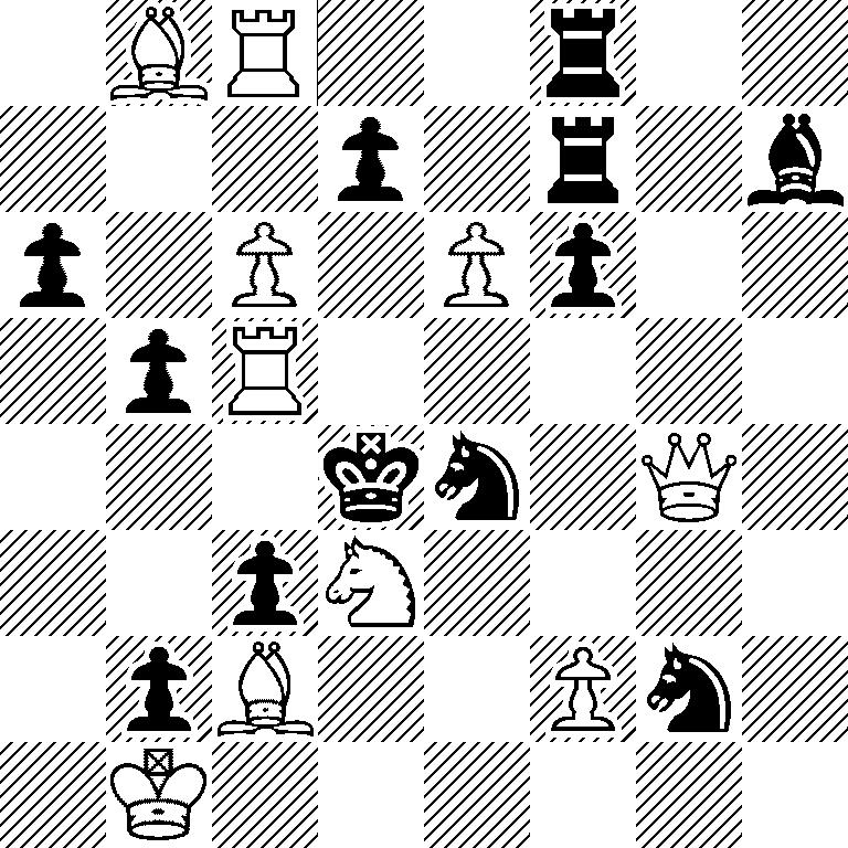 1BR2r2/3p1r1b/p1P1Pp2/1pR5/3kn1Q1/2pN4/1pB2Pn1/1K6
