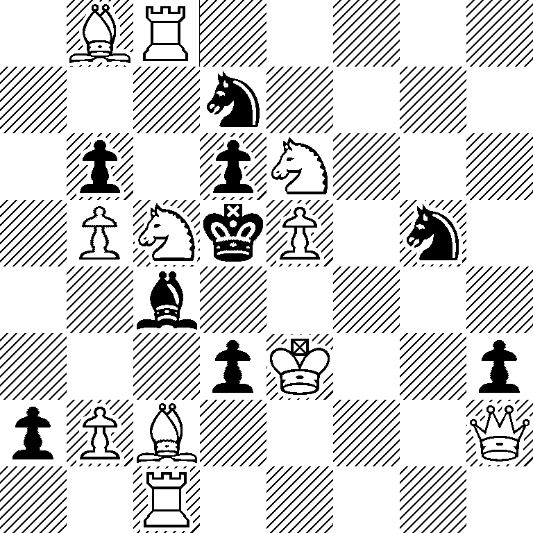 1BR5/3n4/1p1pN3/1PNkP1n1/2b5/3pK2p/pPB4Q/2R5