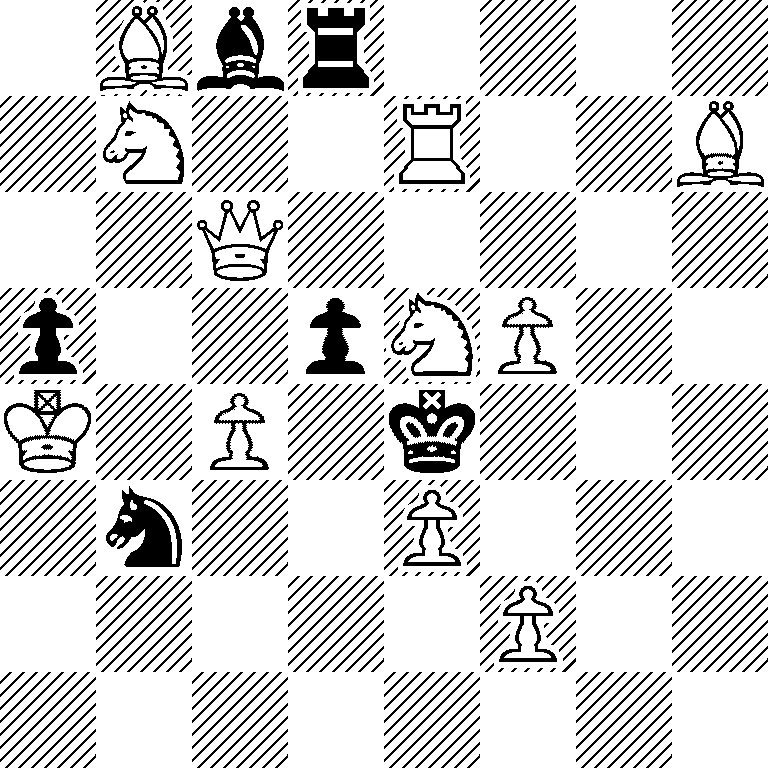1Bbr4/1N2R2B/2Q5/p2pNP2/K1P1k3/1n2P3/5P2/8