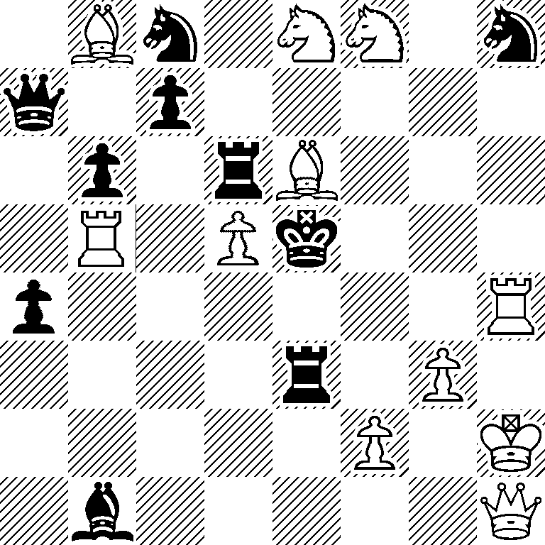1Bn1NN1n/q1p5/1p1rB3/1R1Pk3/p6R/4r1P1/5P1K/1b5Q