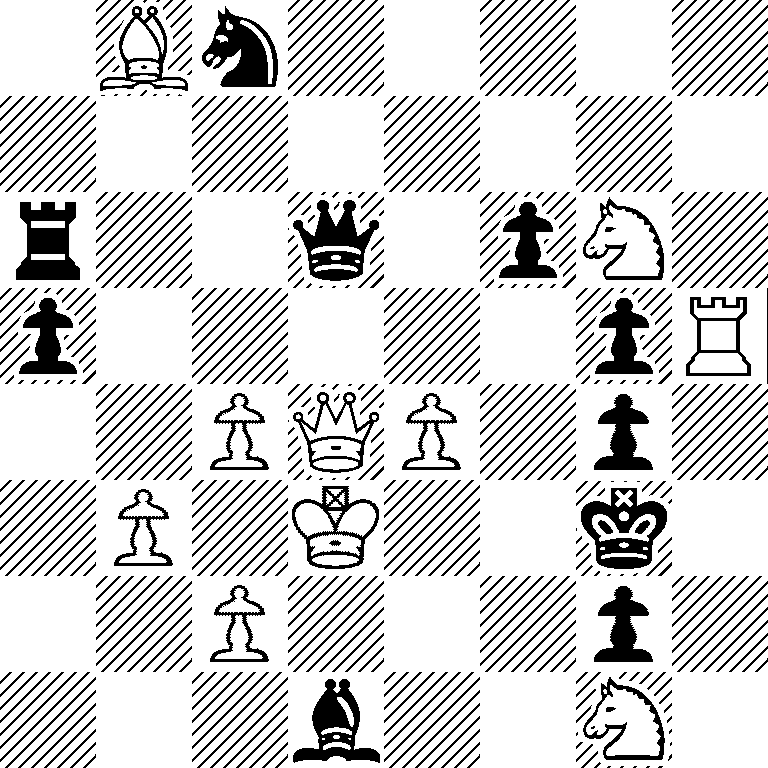 1Bn5/8/r2q1pN1/p5pR/2PQP1p1/1P1K2k1/2P3p1/3b2N1