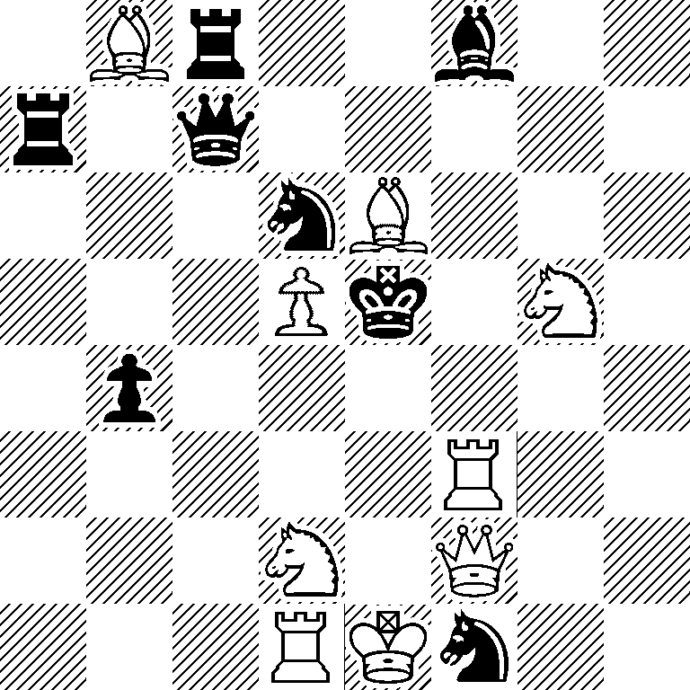 1Br2b2/r1q5/3nB3/3Pk1N1/1p6/5R2/3N1Q2/3RKn2
