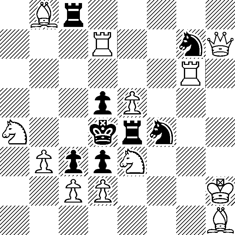 1Br5/3R2nQ/6R1/3pP3/N2krn2/1PppN3/2PP3K/7B