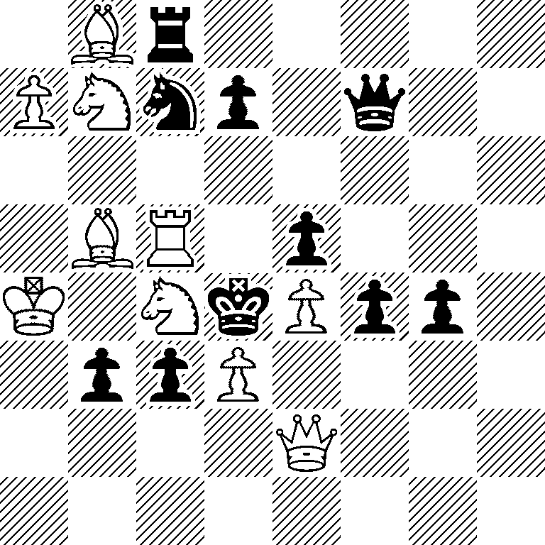 1Br5/PNnp1q2/8/1BR1p3/K1NkPpp1/1ppP4/4Q3/8