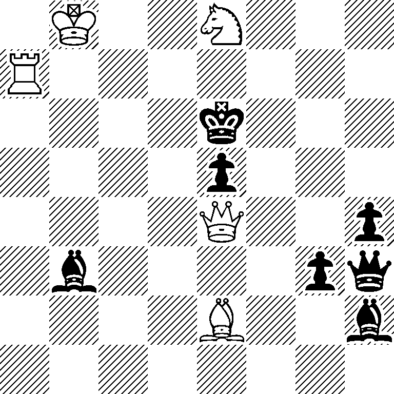 1K2N3/R7/4k3/4p3/4Q2p/1b4pq/4B2b/8