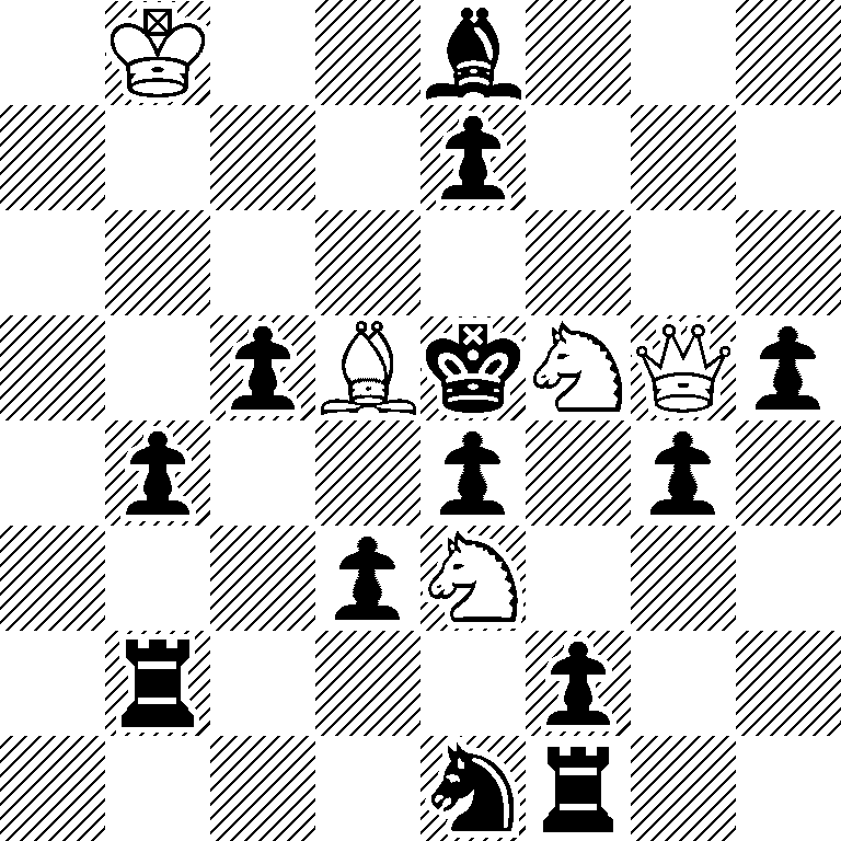 1K2b3/4p3/8/2pBkNQp/1p2p1p1/3pN3/1r3p2/4nr2