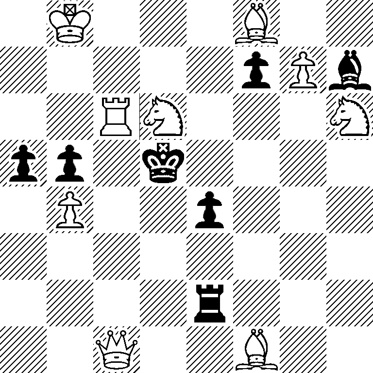 1K3B2/5pPb/2RN3N/pp1k4/1P2p3/8/4r3/2Q2B2