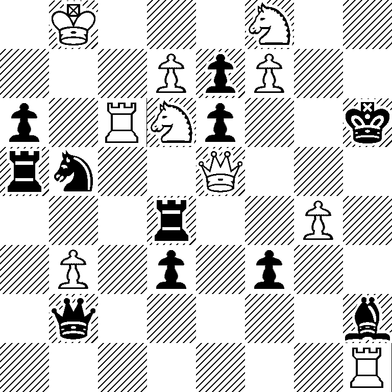 1K3N2/3PpP2/p1RNp2k/rn2Q3/3r2P1/1P1p1p2/1q5b/7R
