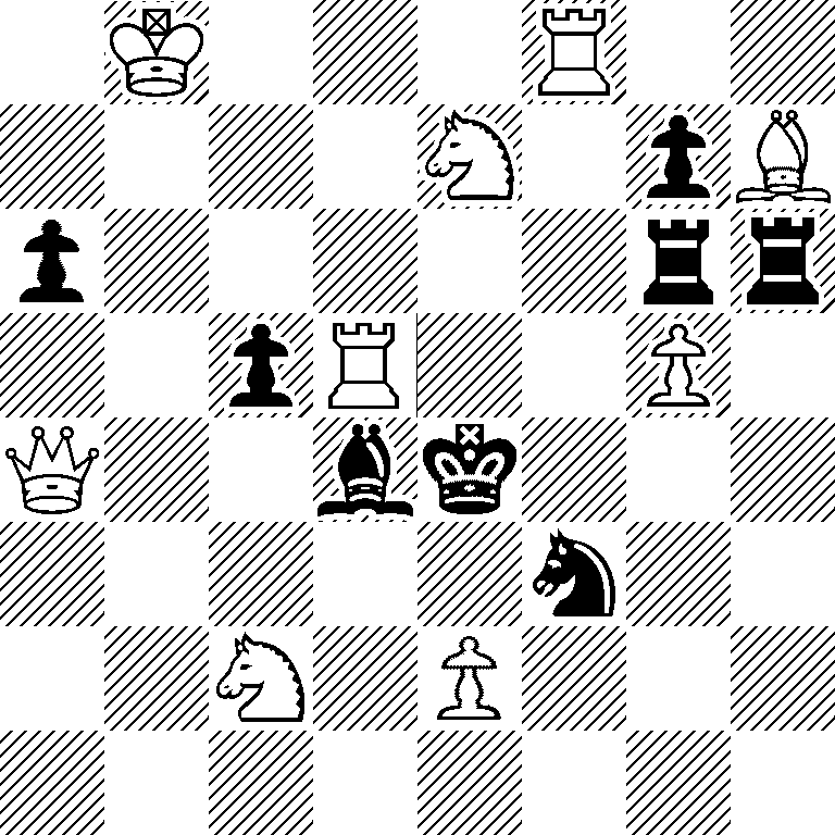 1K3R2/4N1pB/p5rr/2pR2P1/Q2bk3/5n2/2N1P3/8
