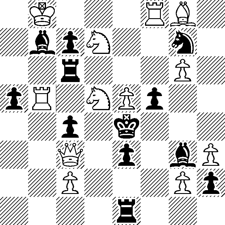 1K3RB1/1bpN2n1/2r3P1/pR1NPp2/2p1k3/2Q1p1bP/2P3Pp/4r3